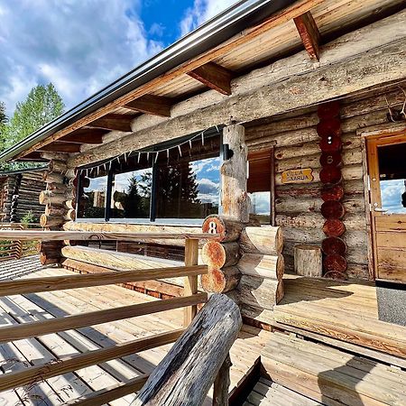 Villa Saarua By The Slopes Ski In, Family & Bike Park, Hike Trails, National Park, Wifi - Lapland Villas Ruka Buitenkant foto
