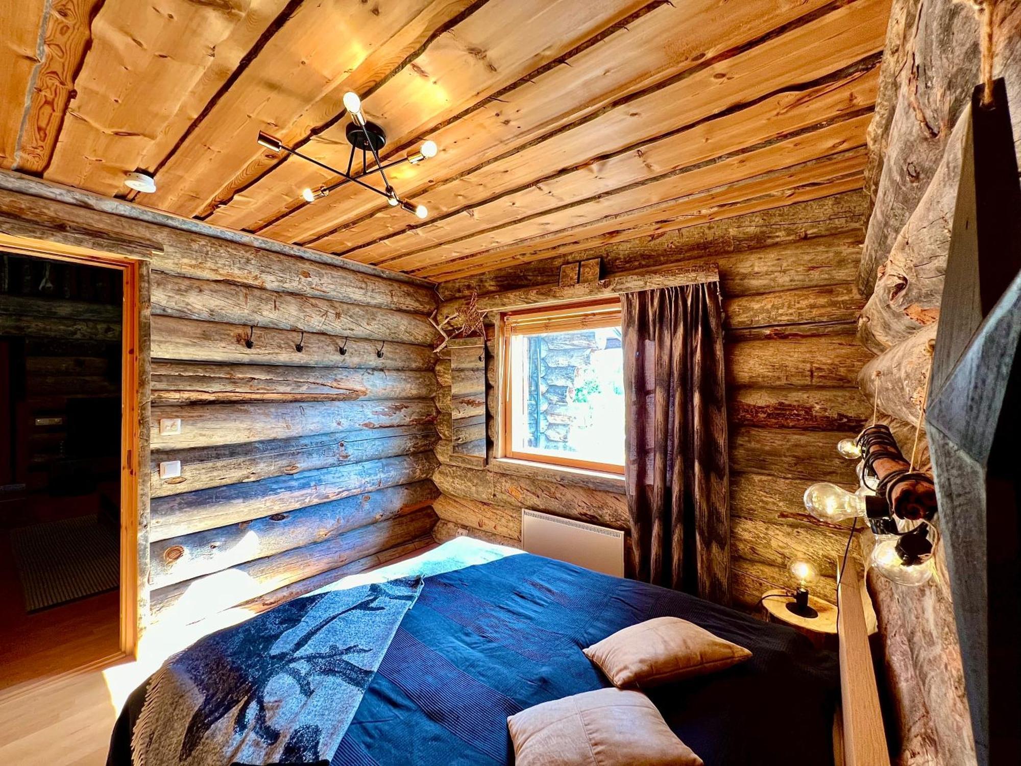 Villa Saarua By The Slopes Ski In, Family & Bike Park, Hike Trails, National Park, Wifi - Lapland Villas Ruka Buitenkant foto