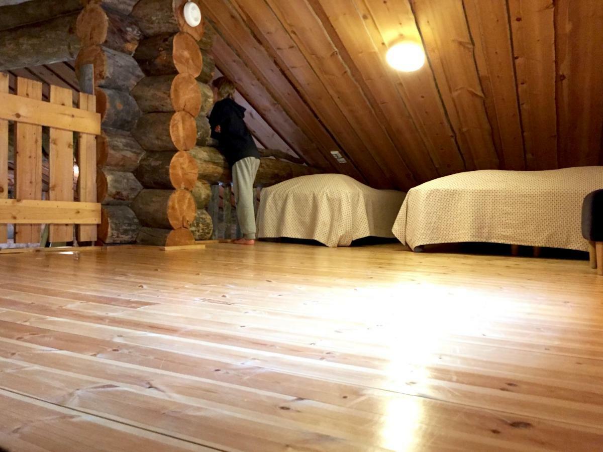 Villa Saarua By The Slopes Ski In, Family & Bike Park, Hike Trails, National Park, Wifi - Lapland Villas Ruka Buitenkant foto