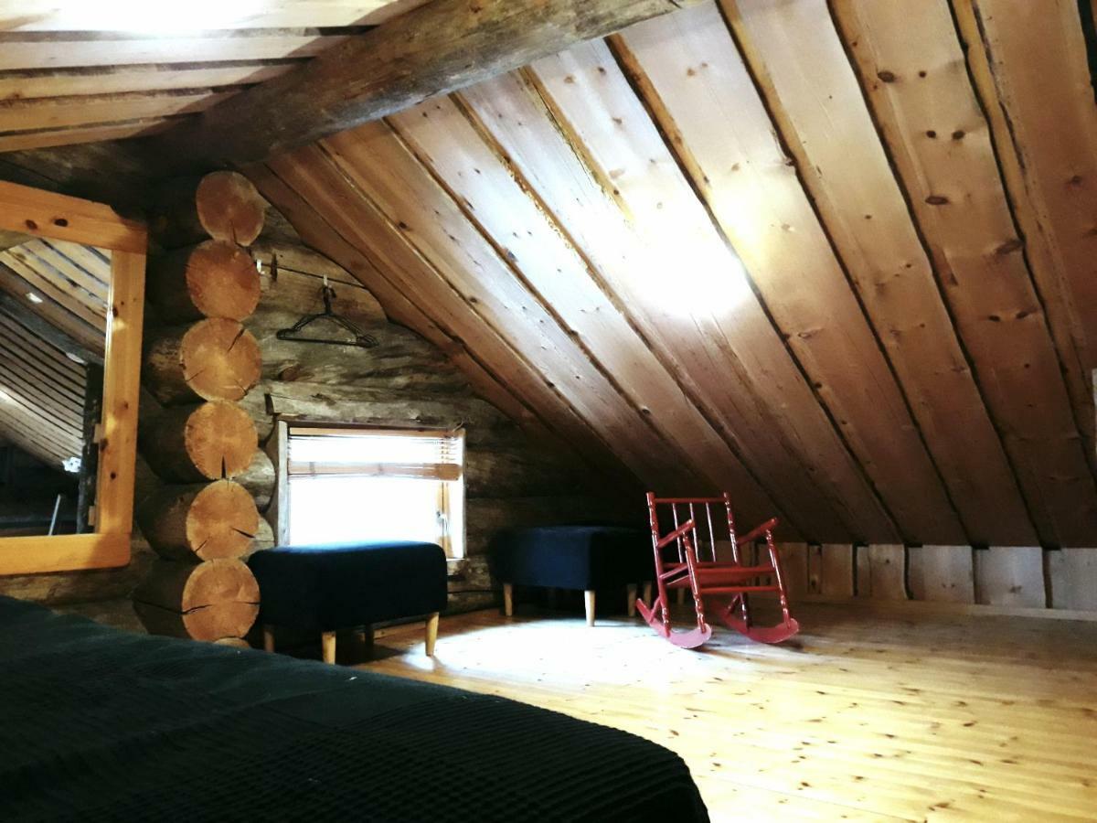Villa Saarua By The Slopes Ski In, Family & Bike Park, Hike Trails, National Park, Wifi - Lapland Villas Ruka Buitenkant foto