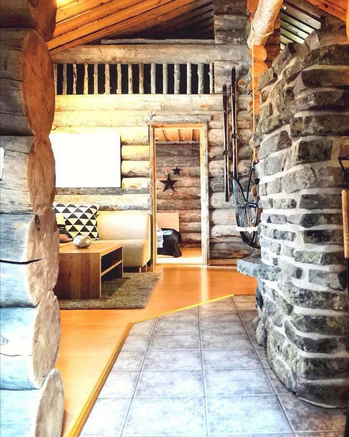 Villa Saarua By The Slopes Ski In, Family & Bike Park, Hike Trails, National Park, Wifi - Lapland Villas Ruka Buitenkant foto
