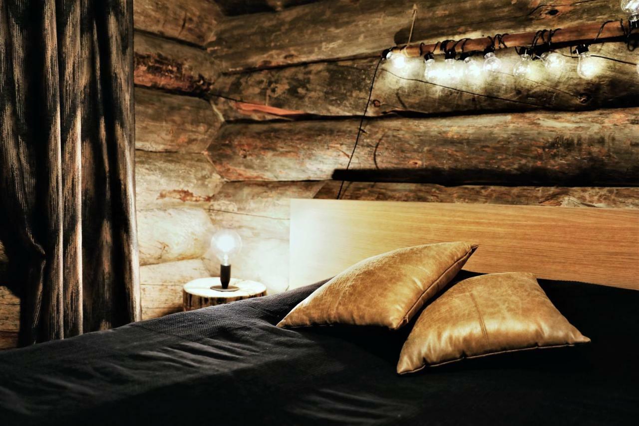 Villa Saarua By The Slopes Ski In, Family & Bike Park, Hike Trails, National Park, Wifi - Lapland Villas Ruka Buitenkant foto